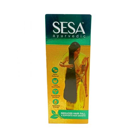 Buy Sesa Hair Oil - 100 ml Online : ClickOnCare.com