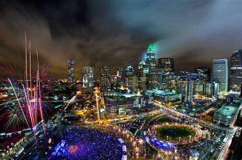 Charlotte Center City Partners | New years eve events, Newyear, Charlotte