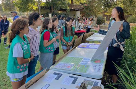 Girl Scouts South Pasadena Picnic and Awards Showcase | The South ...