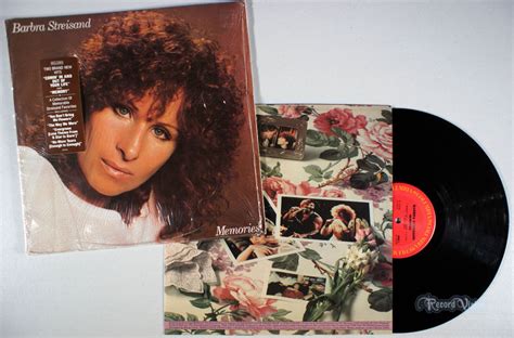 Barbra Streisand Memories Vinyl Records and CDs For Sale | MusicStack