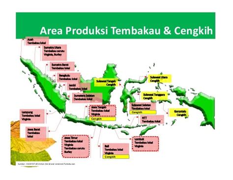 Seputar Pertanian Tembakau di Indonesia