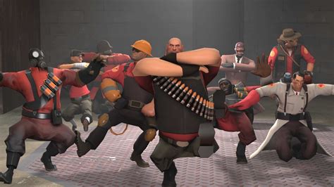 Team Fortress 2 - Kazotsky kick dance - Free Animations - VRCMods