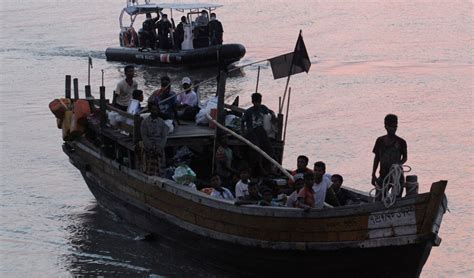 Authorities must not put rescued Rohingya refugees at risk of COVID-19 ...