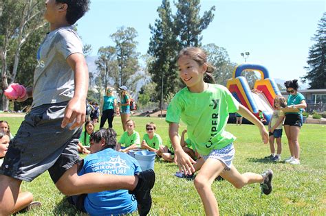 Summer Camp at the YMCA - Montecito