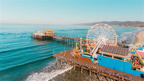 Santa Monica, Los Angeles - Book Tickets & Tours | GetYourGuide