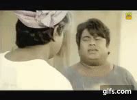 Goundamani, Senthil Mega Hit Comedy Scenes Hd| Chinna Gounder| Vijayakanth, Sukanya animated gif