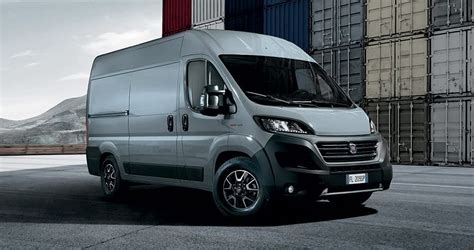 Fiat Professional opens orders for the New Ducato - FleetPoint