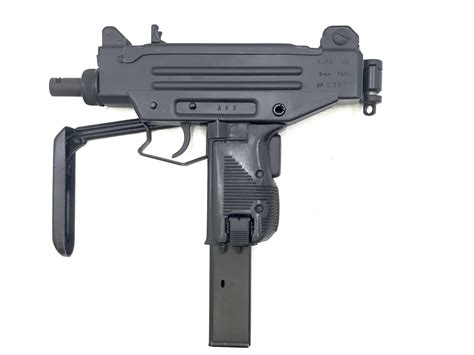 Uzi Suppressor Gemtech Mossad Mini Uzi Silencer 9mm