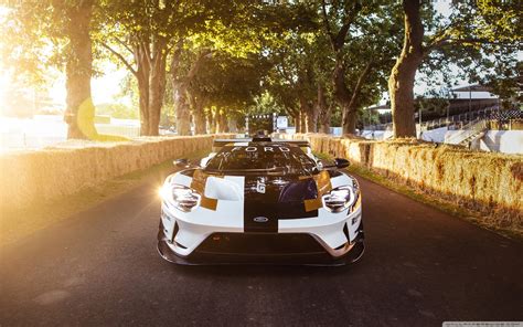 🔥 [50+] 2019 Ford GT MK II Wallpapers | WallpaperSafari