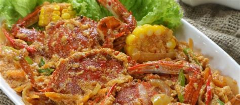 Kepiting Asam Manis Mudah dan Lezat - Resep | ResepKoki