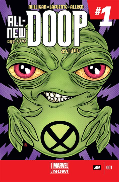 All-New Doop (2014) #1 | Comic Issues | Marvel