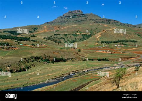 Mont aux sources hi-res stock photography and images - Alamy