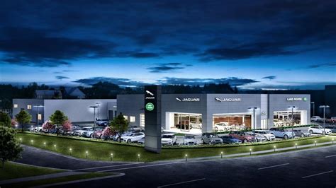 Jaguar-Land Rover dealership to open in west Houston in 2019 - Houston ...