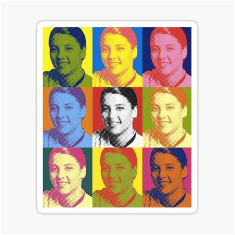 "SAM KERR | BACKFLIP SUPER BOOM" Sticker for Sale by boljuknose | Redbubble