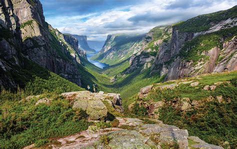 Hiker's Guide to Gros Morne National Park