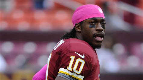 Robert Griffin III injury: Redskins QB to play vs. Vikings - SB Nation DC