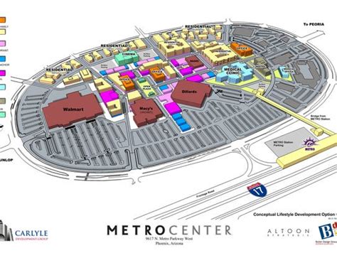 Phoenix's aging Metrocenter may get much-needed makeover