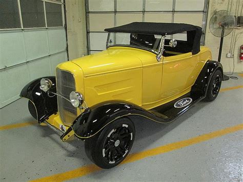 Kit Car Hot Rod 1932 Ford Roadster Convertible