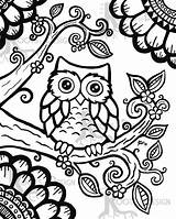 Easy Zentangle Coloring Pages At GetColoringscom  Free Printable sketch template