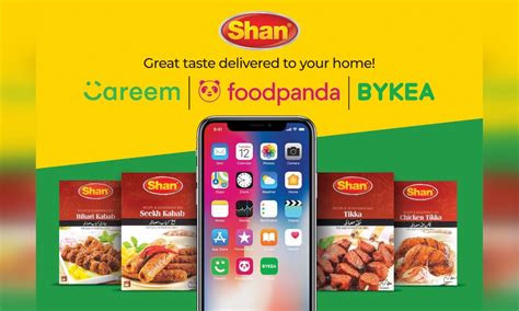 Shan Foods Has Joined Hands With Ride-Hailing Service Companies