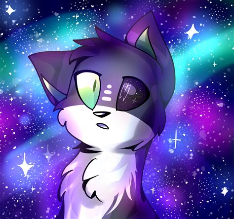 (COM) Space Cat by Stariaat on DeviantArt