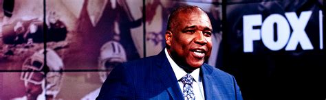 Curt Menefee Steers The Ship On 'Fox NFL Sunday'