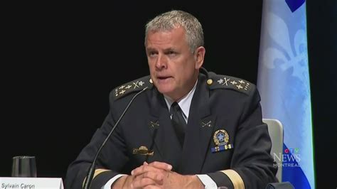 Critics react to Montreal police chief's tenure