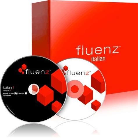 Fluenz Italian 1 with supplemental Audio CD and Podcasts | Amaisloira