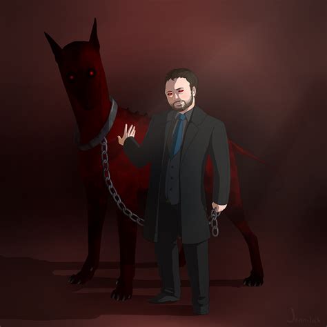 Crowley by Jennilah on DeviantArt