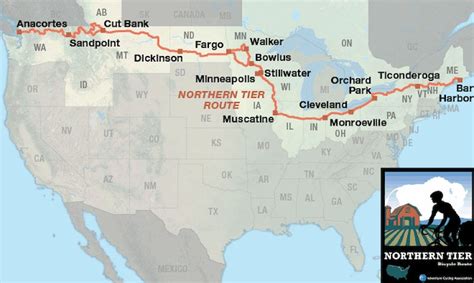 6 Cross Country Bike Routes That Will Change How You See the U.S.