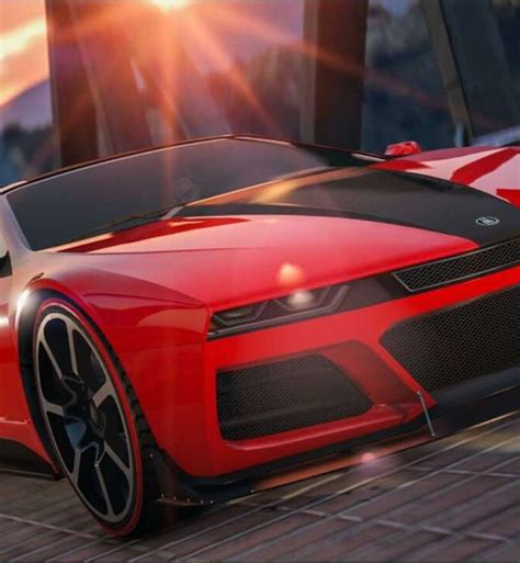 The 15 Best ‘GTA’ Cars In ‘GTA Online’