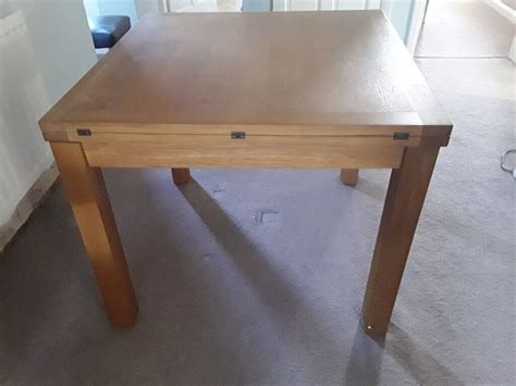 Solid wood extendable dining table | in North Ferriby, East Yorkshire ...