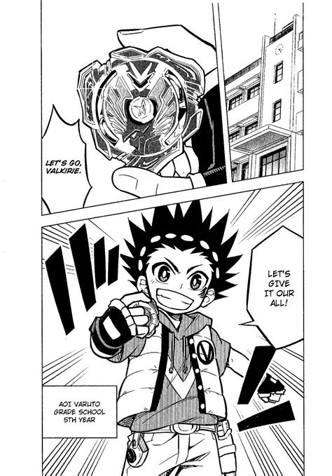 Read Beyblade Burst Online Free | KissManga