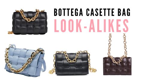 Where to Buy Bottega Veneta Cassette Bag Dupes Online - JoAnna E