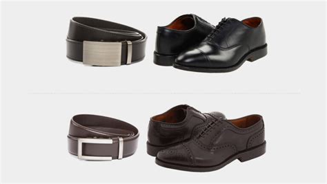 Match Your Belt With Your Outfit (Follow These Guidelines) · Effortless Gent