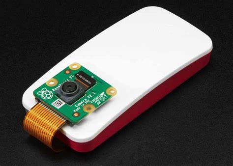 Raspberry Pi Zero W Camera Packs Now Available - Geeky Gadgets