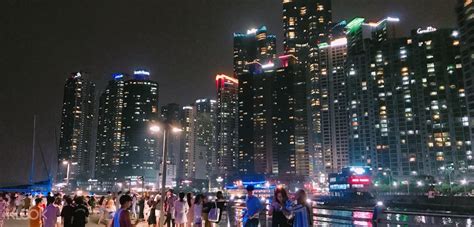 Busan Night Tour