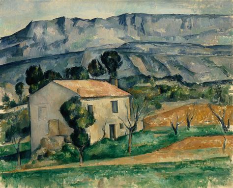 File:Cézanne, Paul - House in Provence - Google Art Project.jpg - Wikimedia Commons
