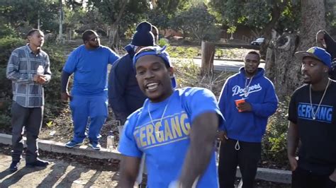 List of some Crip gangs from Los Angeles area - YouTube