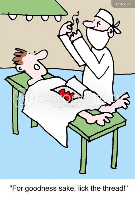 Open Heart Surgery Cartoons and Comics - funny pictures from CartoonStock