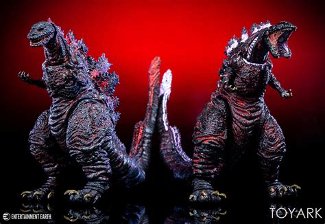 NECA Atomic Blast Shin Godzilla - Toyark Photo Shoot - The Toyark - News