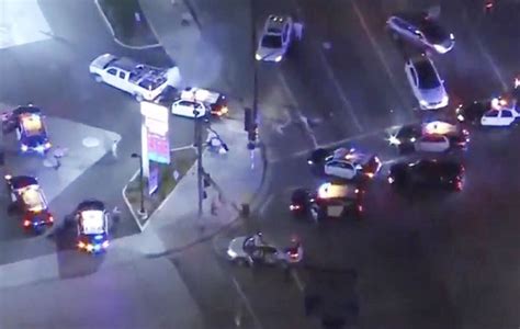 Police chase bystander injured by deputies sues L.A. County - Los ...