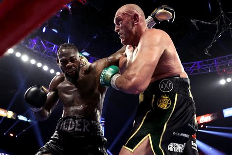 Tyson Fury dominated Deontay Wilder in their rematch. Here’s how - SBNation.com