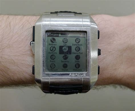 Smartwatch — Wikipédia