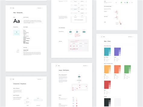 The architecture of a component. 3 steps to create a component in a ...