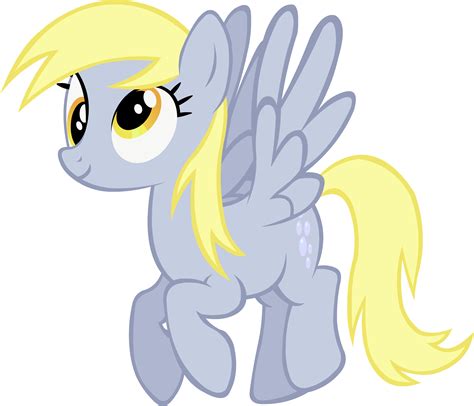 Derpy by Doctor-G on DeviantArt