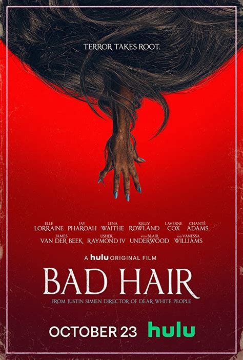 Bad Hair Movie Information, Trailers, Reviews, Movie Lists by FilmCrave