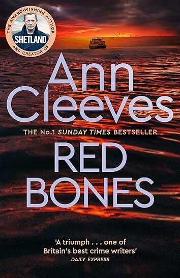 Amazon.co.uk: ann cleeves shetland series in order: Books