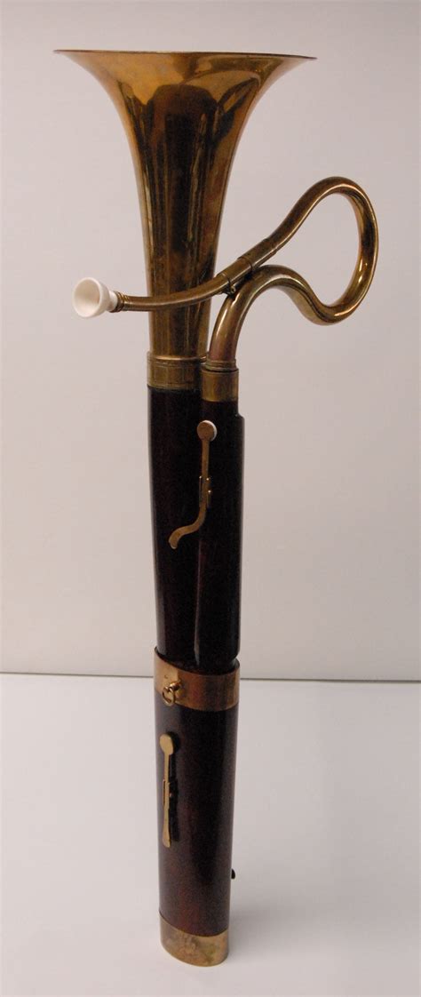 Berlioz Historical Brass : Instruments : Cimbasso