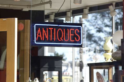 Antique Stores Near Me - TIDEWATER